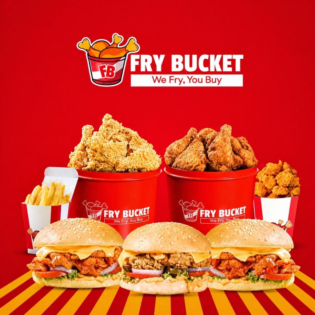 Fry Bucket