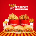 Fry Bucket