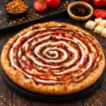 Chicken Saucy Tornado