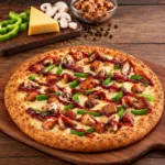 Texas BBQ Chicken