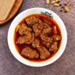 Beef Rezala