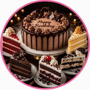 Celebration Cake