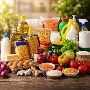 Grocery & Daily Essentials