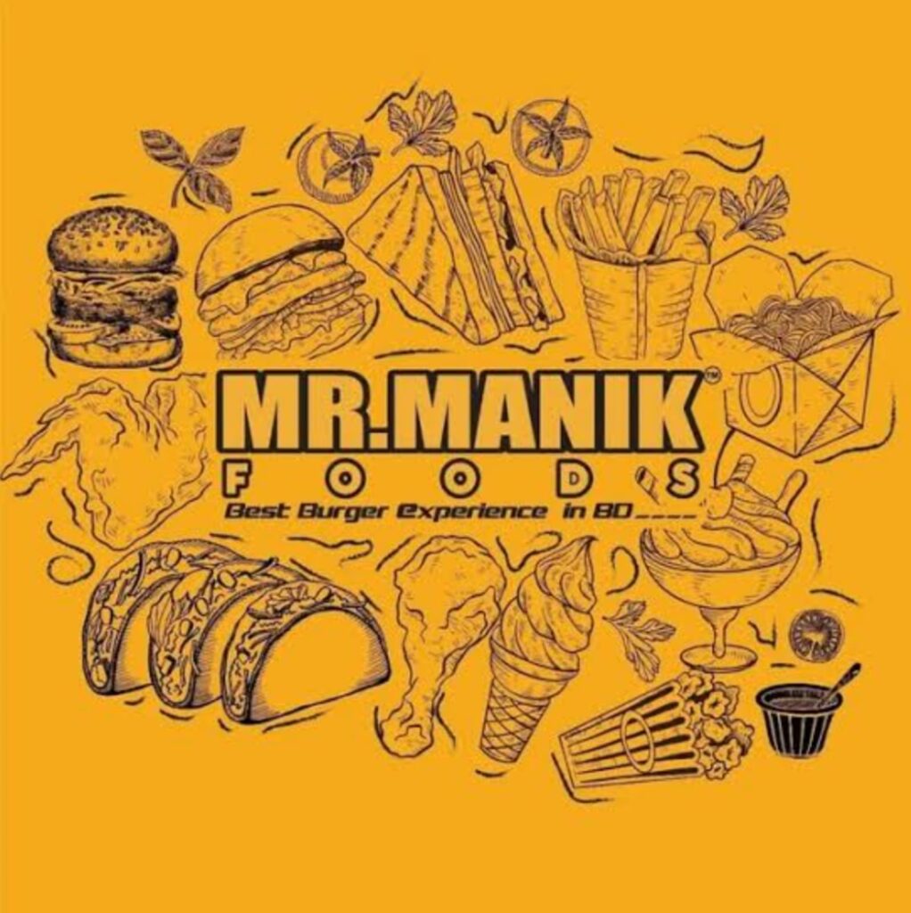 Mr Manik Foods