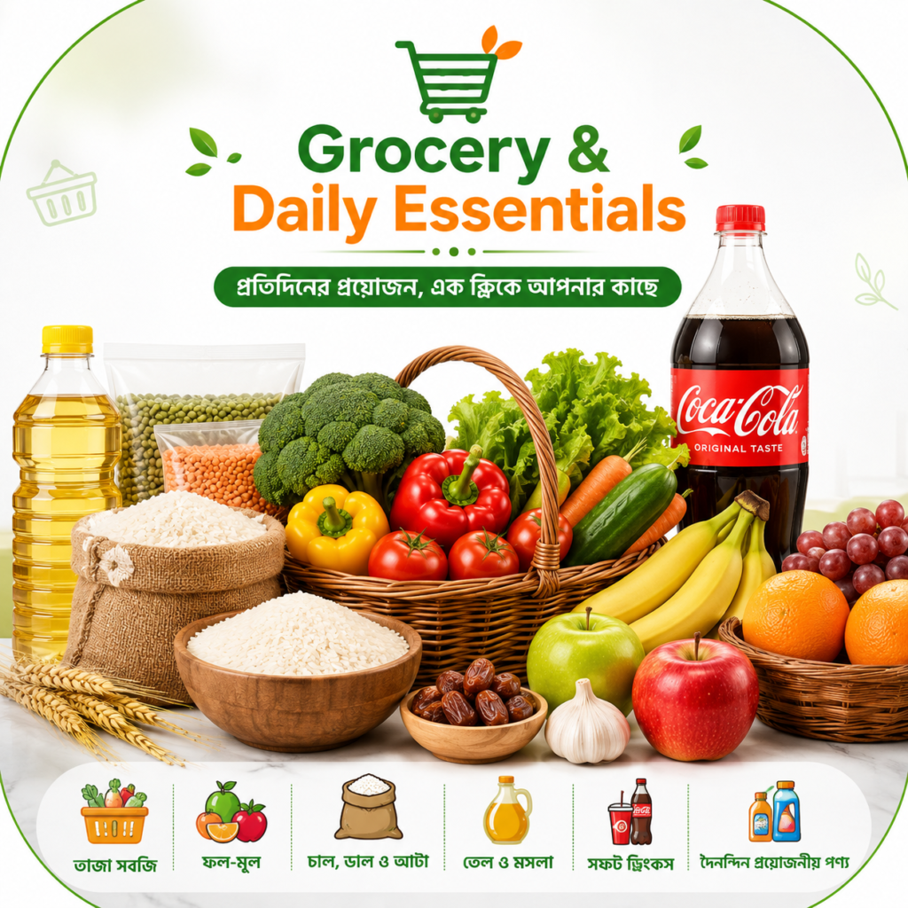 Grocery & Daily Essentials