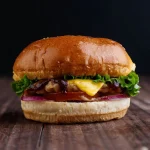 Smoky BBQ Cheese - Chicken