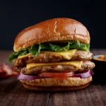 Double Decker Chicken