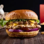 Chicken cheese blast