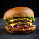 Double Decker Beef