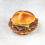 Truffle Smasher (Double Patty)