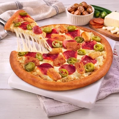 Sausage & Pepperoni