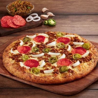 Beefy Meatzza