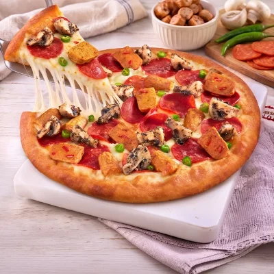 American Favourite Feast