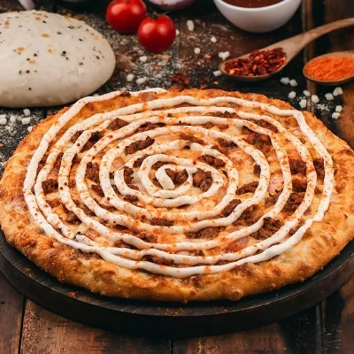 Chicken Keema Twist
