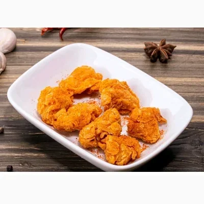 Chicken Popcorn (Cheesy) Reg