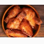 BBQ Chicken Wings
