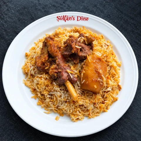 Basmati Kacchi - Half