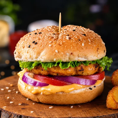 Chicken Burger