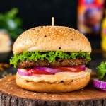 Beef Burger