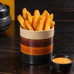 Peri Peri French Fries
