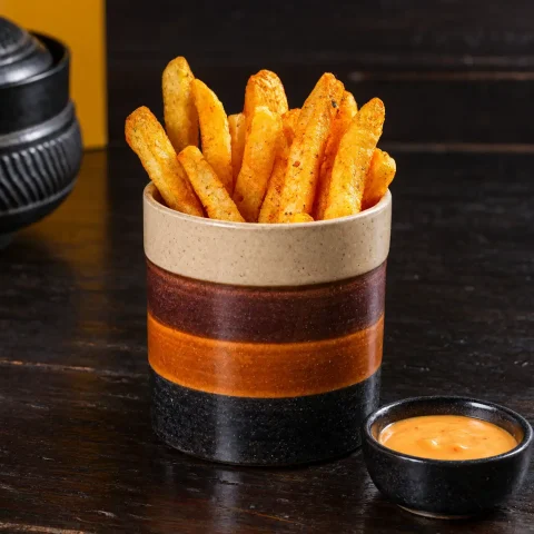 Peri Peri French Fries