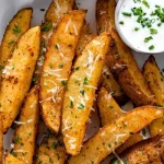 Potato Wedges