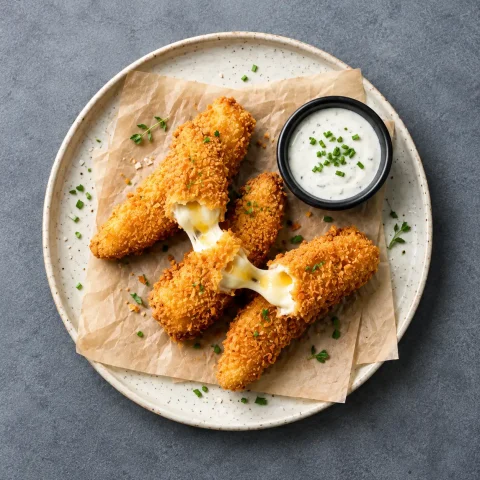 Chicken Cheese Finger