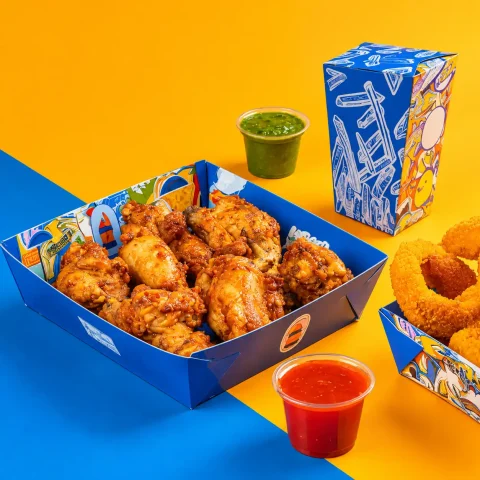 Bangkok Fried Chicken