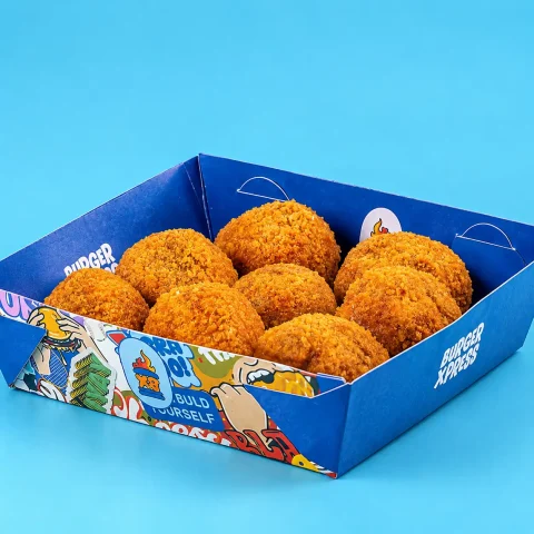Chicken Cheese Ball