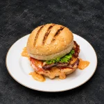 Grilled Burger - Regular