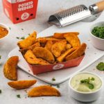 Potato Wedges