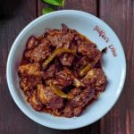 Beef Rezala