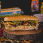 Smoky BBQ Sub