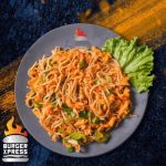 Chicken Chowmein