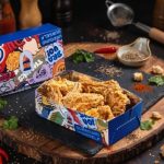 Crispy Wings