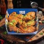 Danish Mango Wings