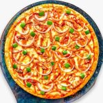 BBQ Meat Machine Pizza Small