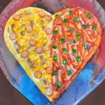 Valentines Special Pizza