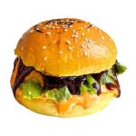 BBQ Chicken Burger