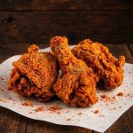 Naga Fried Chicken