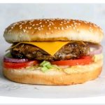 Grilled Cheese Burger