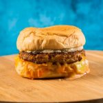 Grilled Burger - Large