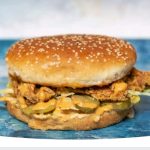 Spicy Burger